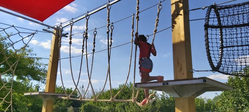 accromobile chez vous avec cariwood