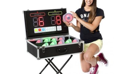 Interactive Play system chez Cariwood