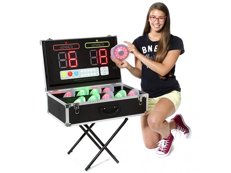 Interactive Play system chez Cariwood