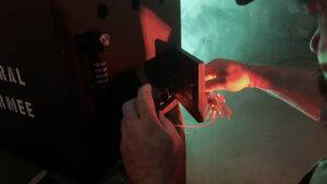 Escape game Cariwood